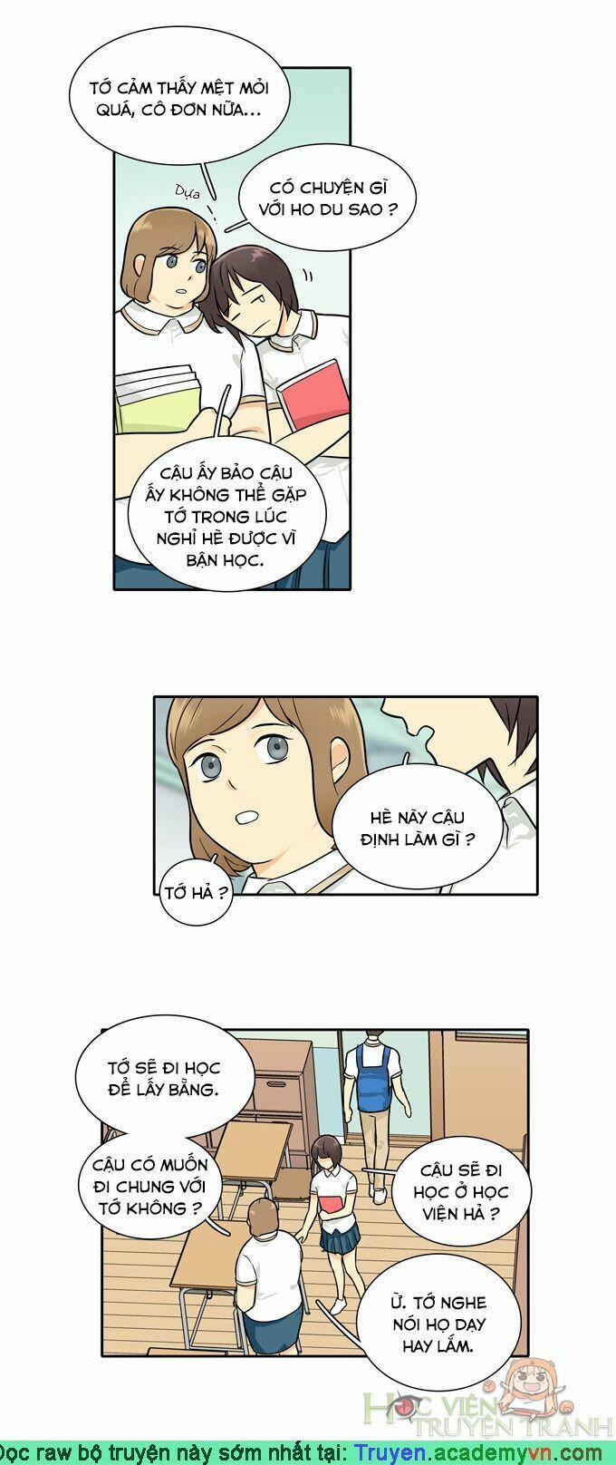 Cherry Boy, That Girl 59 trang 6