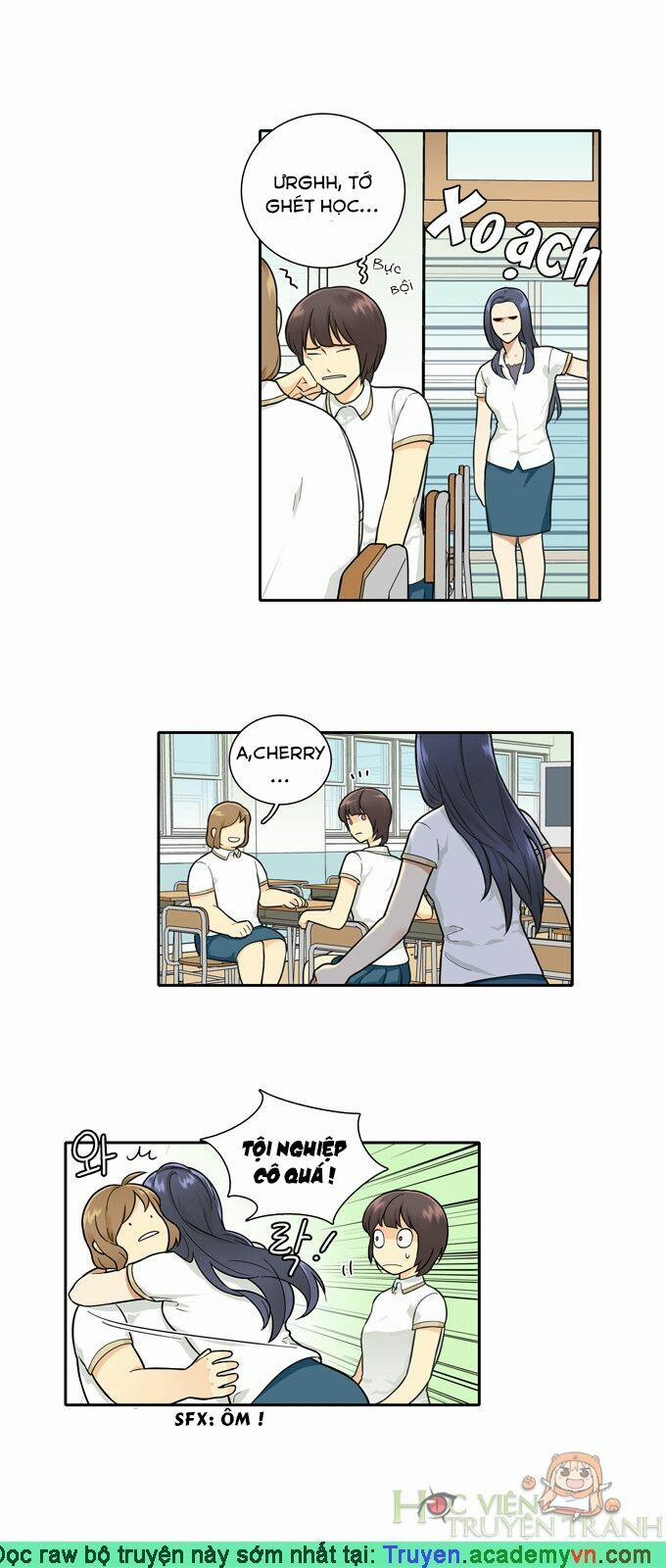 Cherry Boy, That Girl 59 trang 7