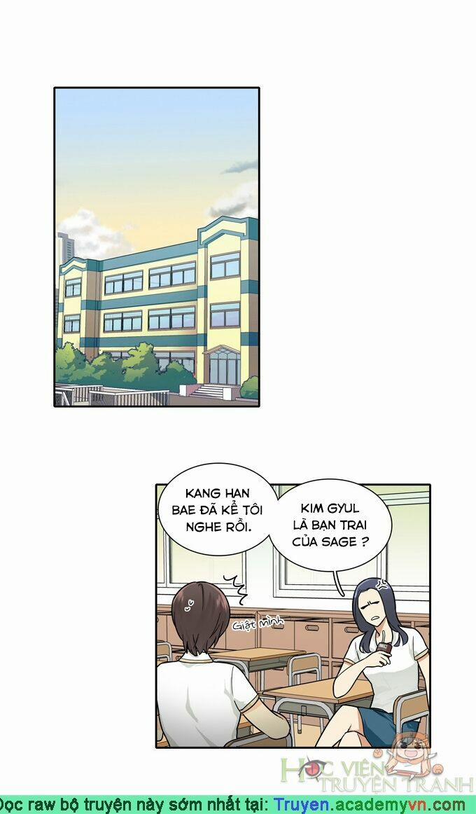 Cherry Boy, That Girl 59 trang 9