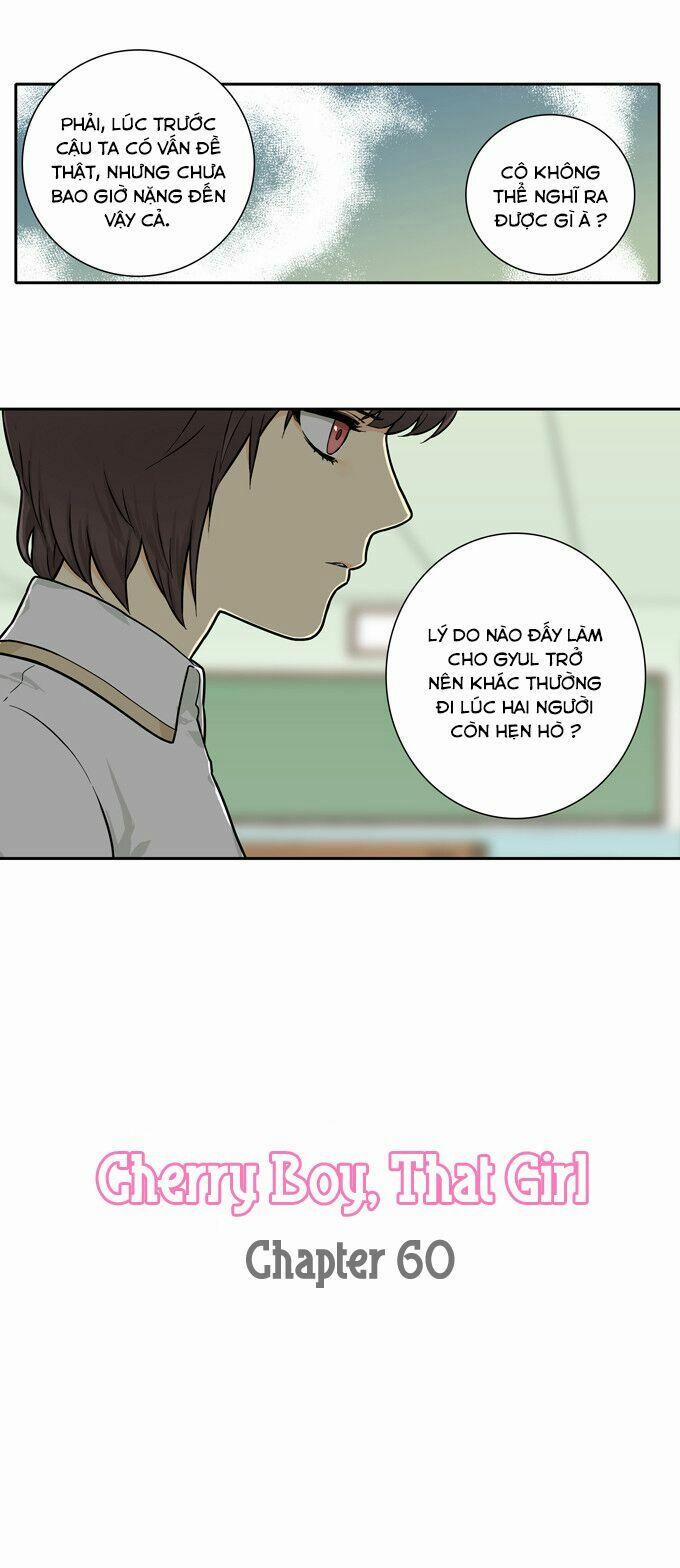 Cherry Boy, That Girl 60 trang 0