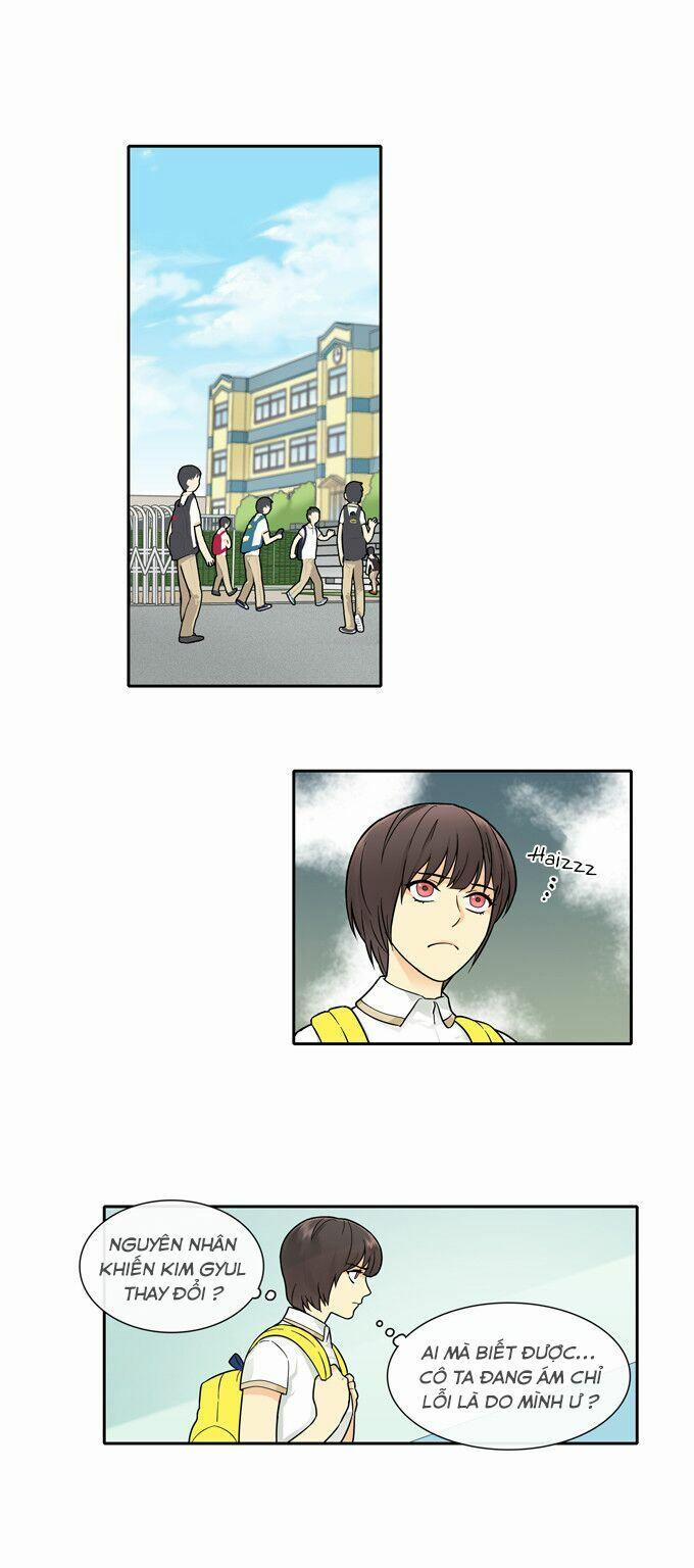 Cherry Boy, That Girl 60 trang 1