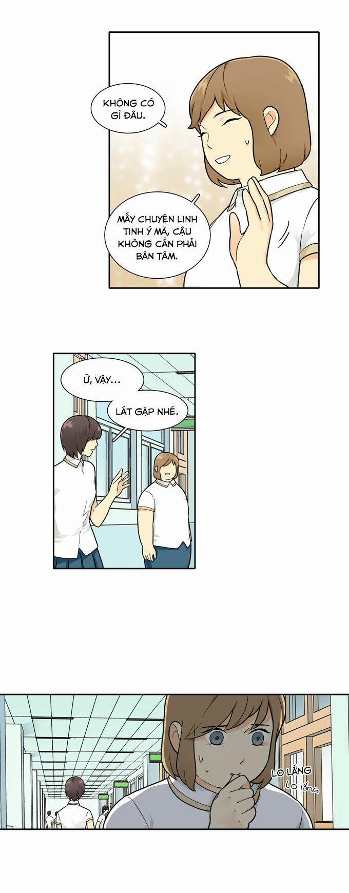 Cherry Boy, That Girl 60 trang 11