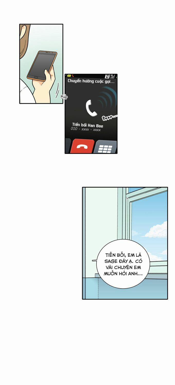 Cherry Boy, That Girl 60 trang 12