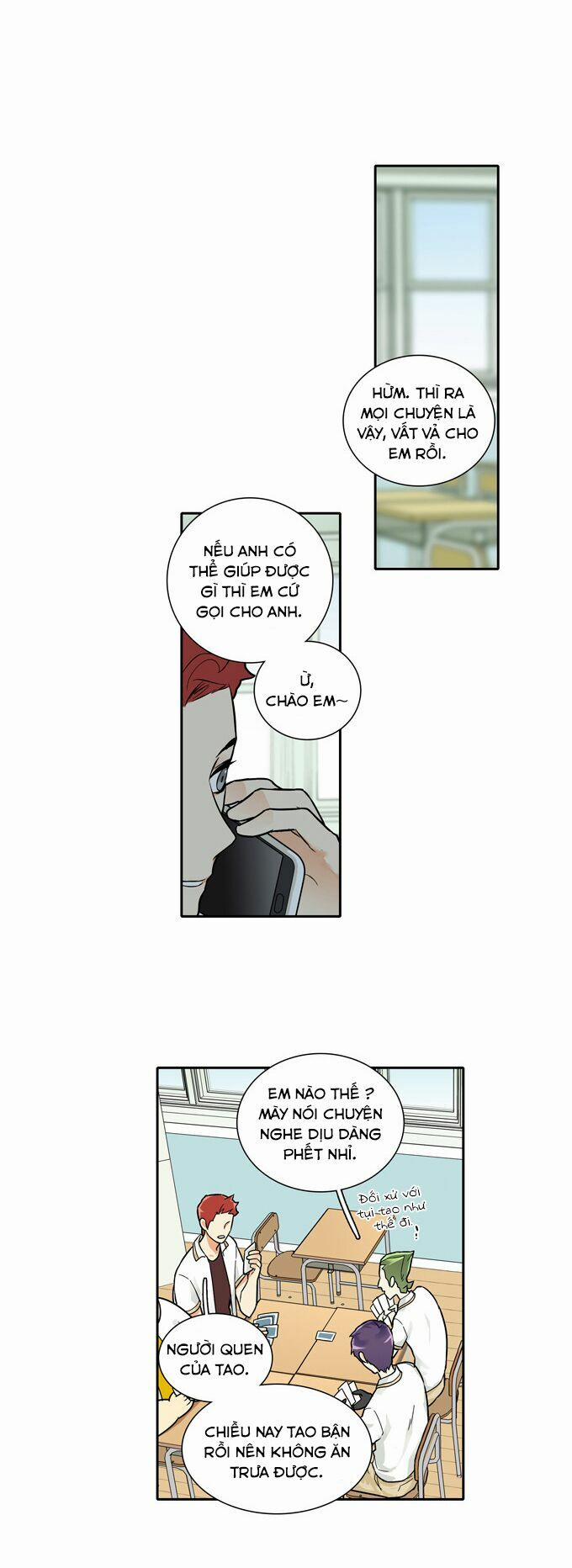 Cherry Boy, That Girl 60 trang 13