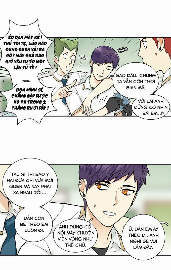 Cherry Boy, That Girl 60 trang 14