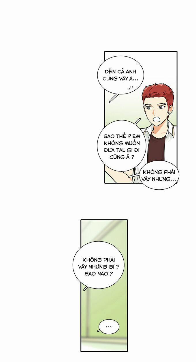 Cherry Boy, That Girl 60 trang 15