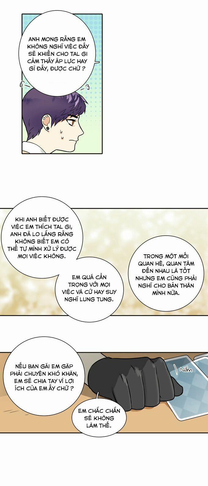 Cherry Boy, That Girl 60 trang 16