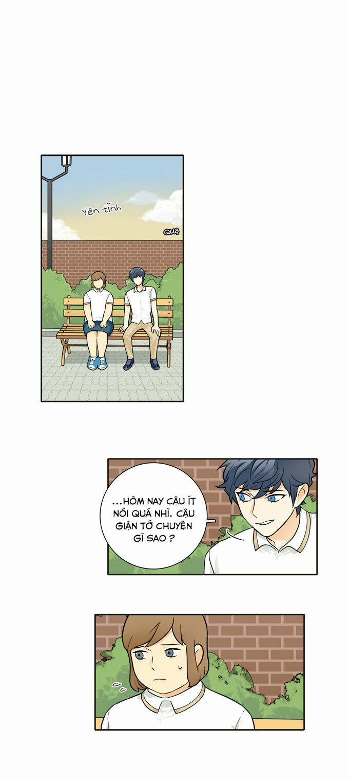 Cherry Boy, That Girl 60 trang 18