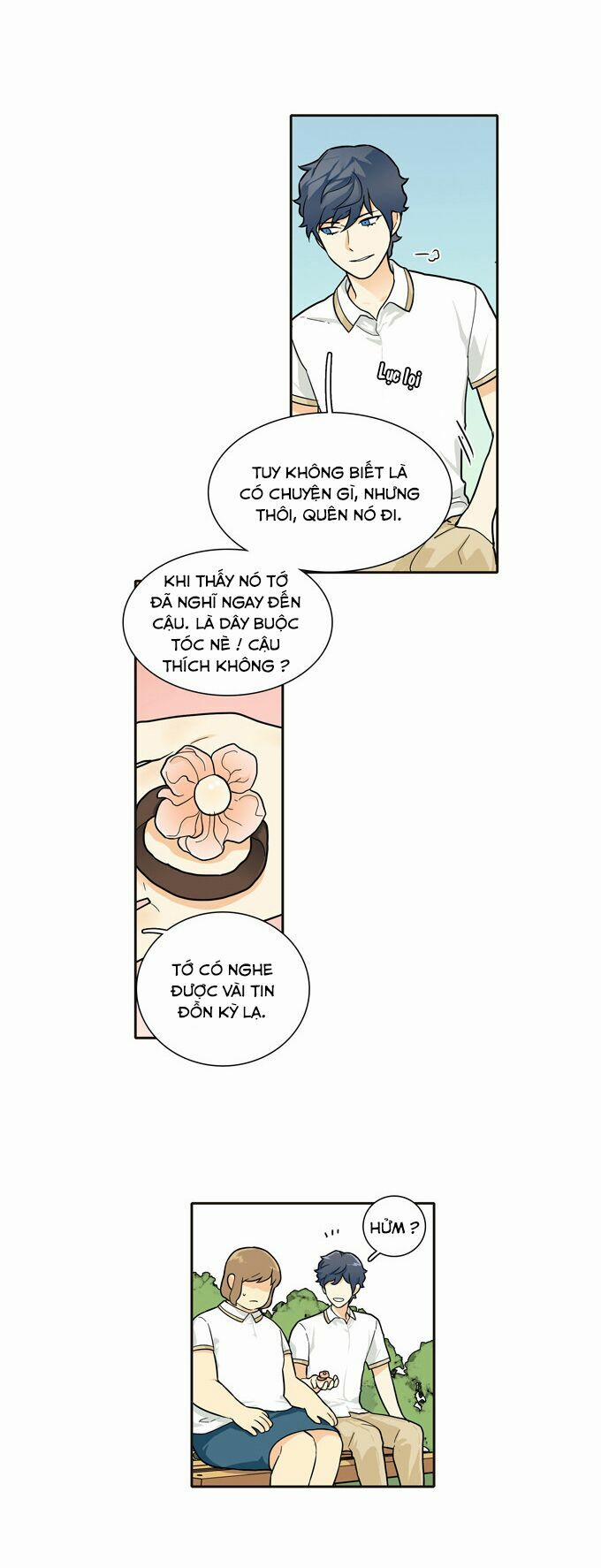 Cherry Boy, That Girl 60 trang 19