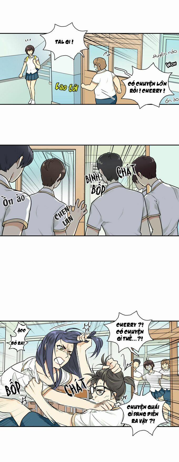 Cherry Boy, That Girl 60 trang 2