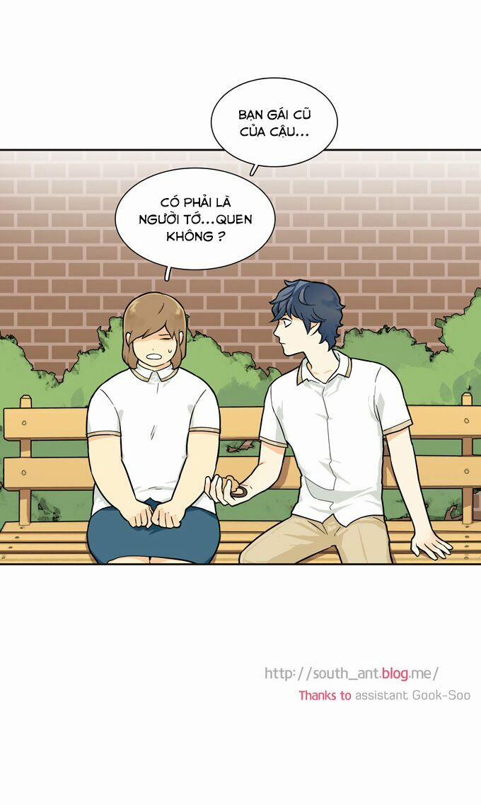 Cherry Boy, That Girl 60 trang 20