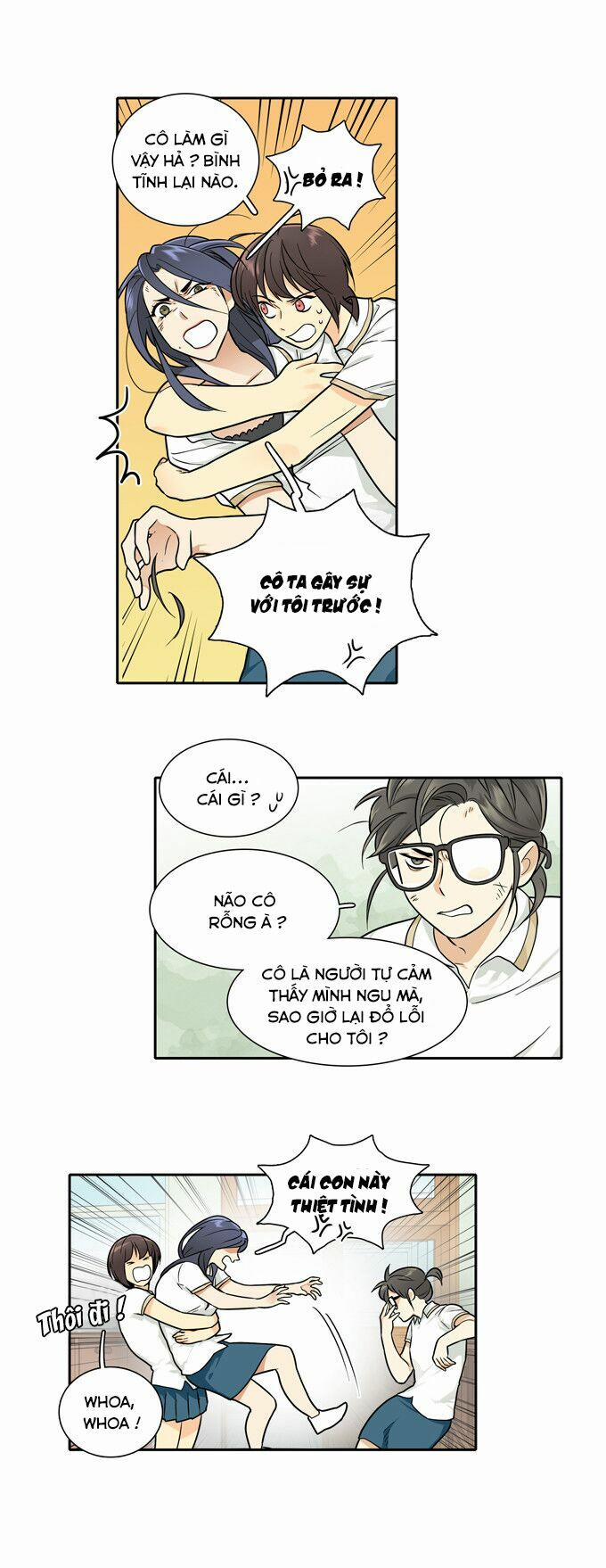 Cherry Boy, That Girl 60 trang 3