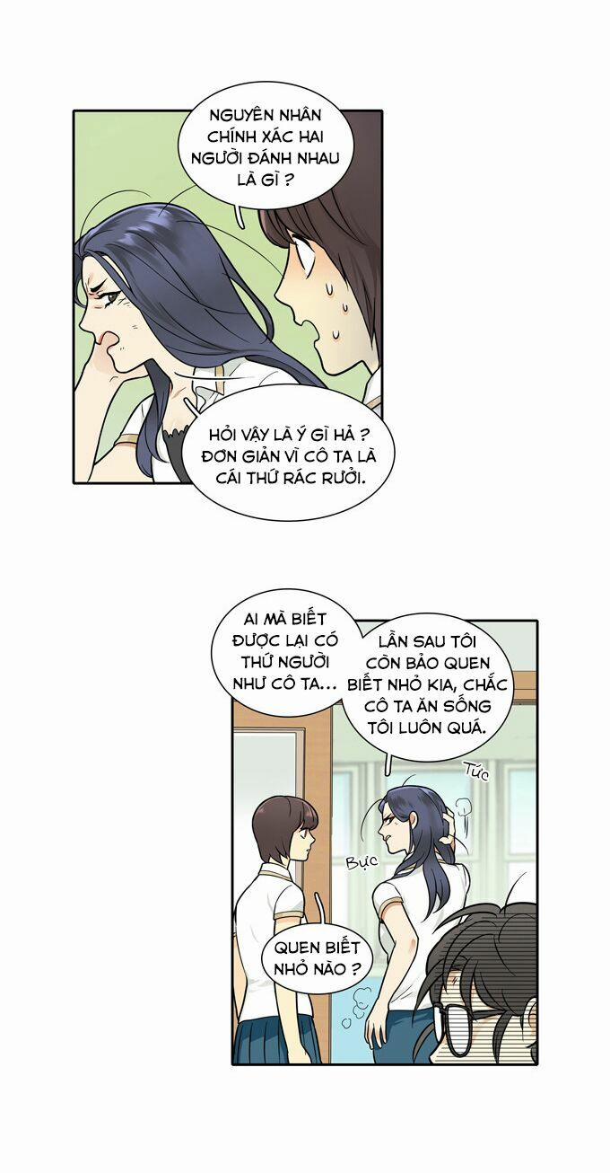 Cherry Boy, That Girl 60 trang 4