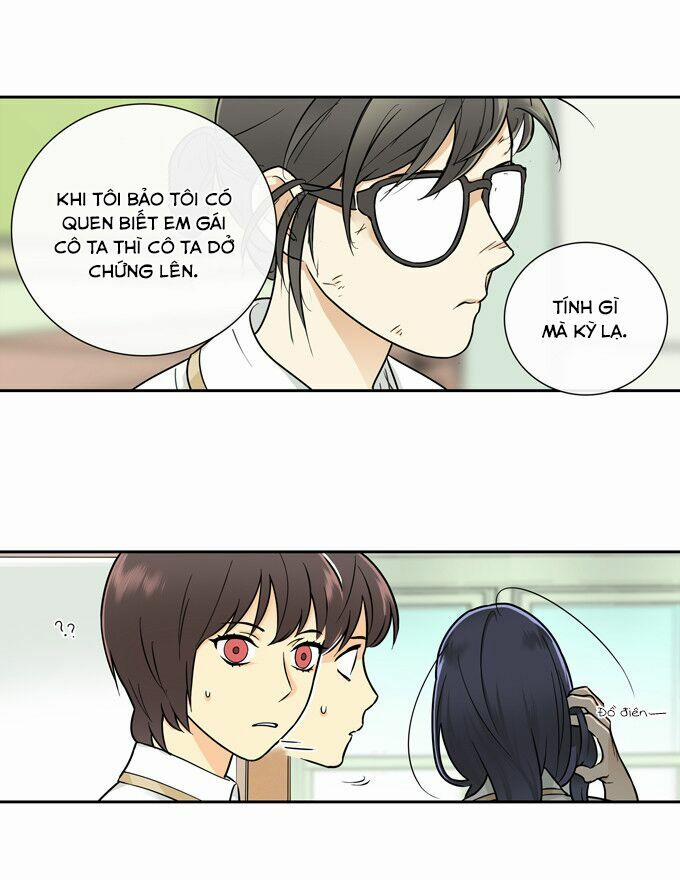 Cherry Boy, That Girl 60 trang 5