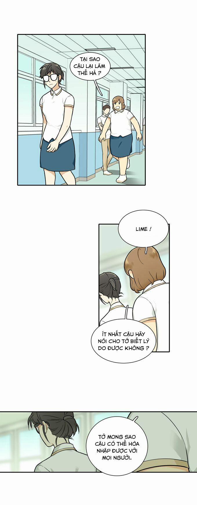 Cherry Boy, That Girl 60 trang 6