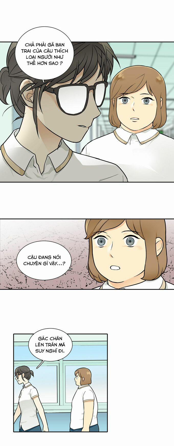 Cherry Boy, That Girl 60 trang 8