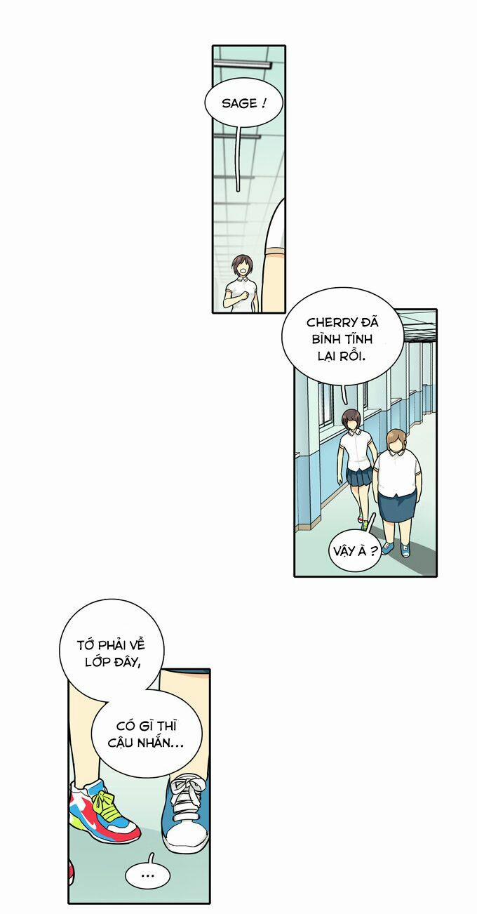 Cherry Boy, That Girl 60 trang 9