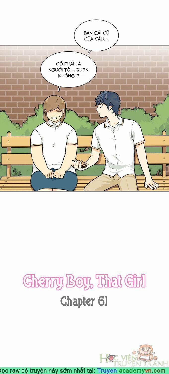 Cherry Boy, That Girl 61 trang 0