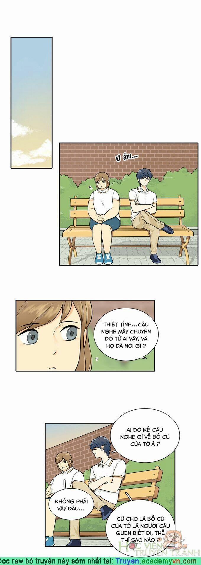 Cherry Boy, That Girl 61 trang 1