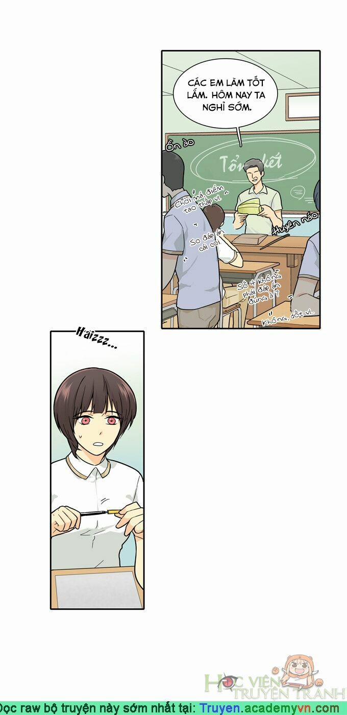 Cherry Boy, That Girl 61 trang 10