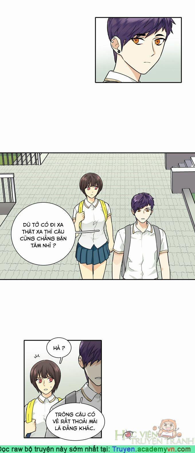 Cherry Boy, That Girl 61 trang 12