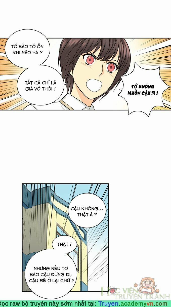 Cherry Boy, That Girl 61 trang 14