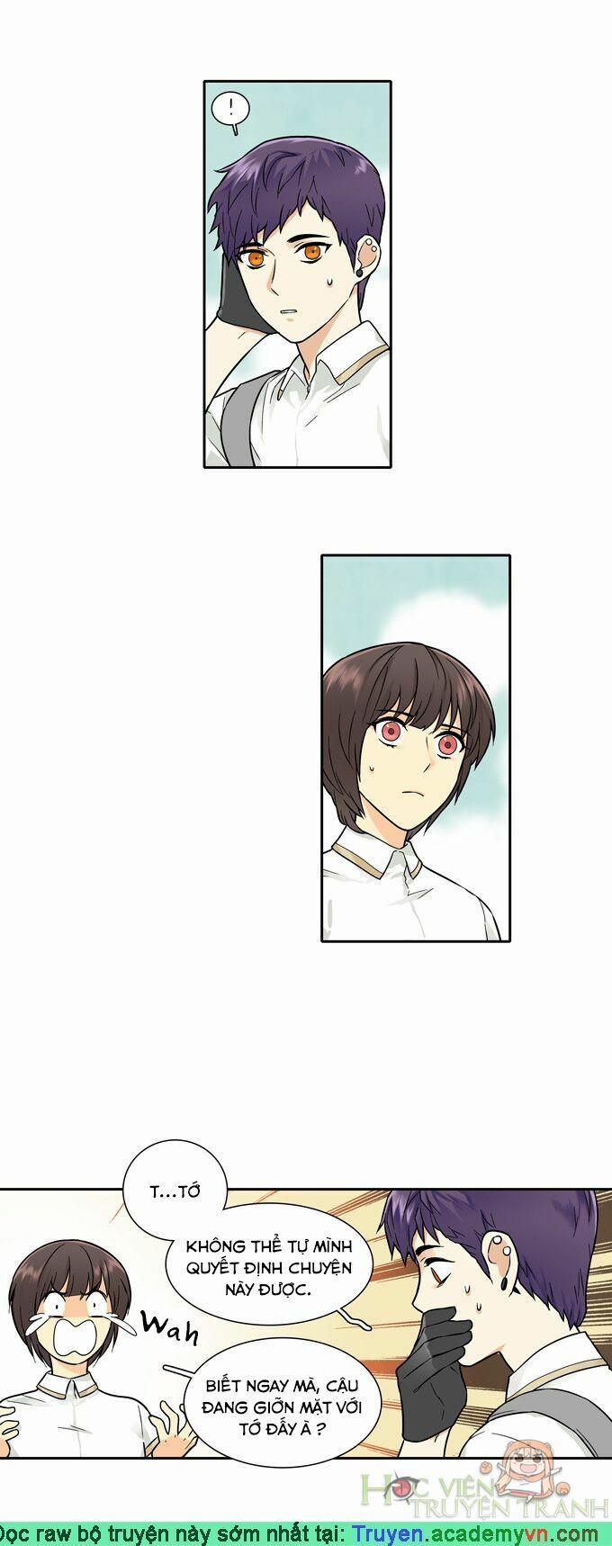 Cherry Boy, That Girl 61 trang 15