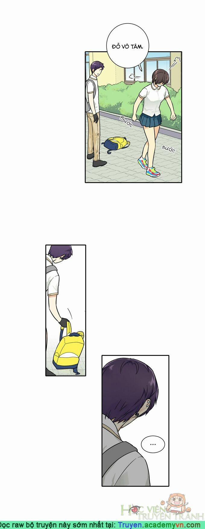 Cherry Boy, That Girl 61 trang 16