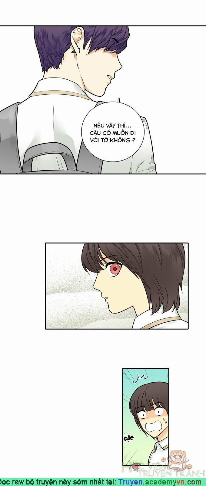 Cherry Boy, That Girl 61 trang 17