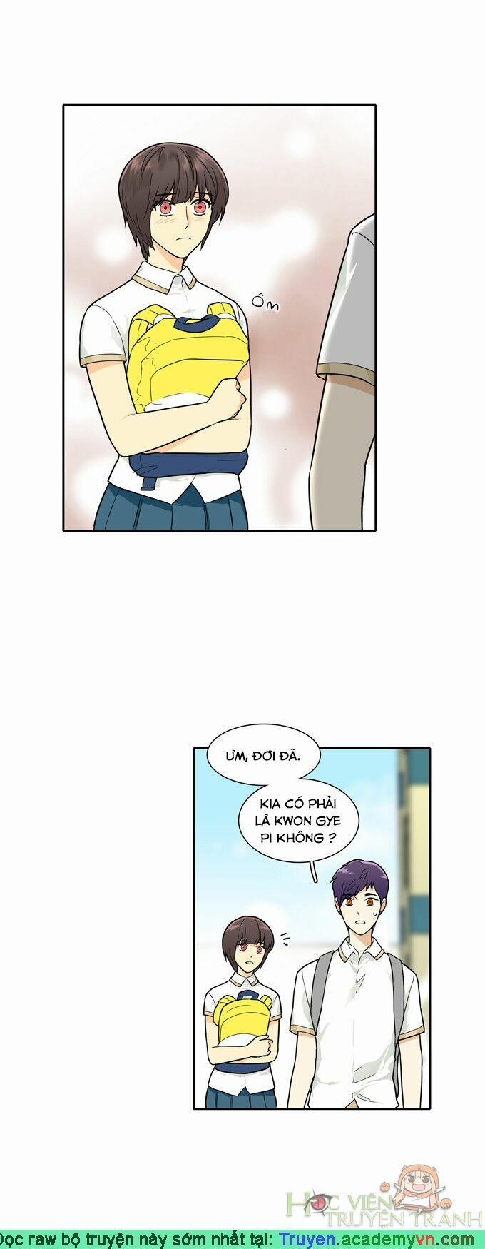 Cherry Boy, That Girl 61 trang 19