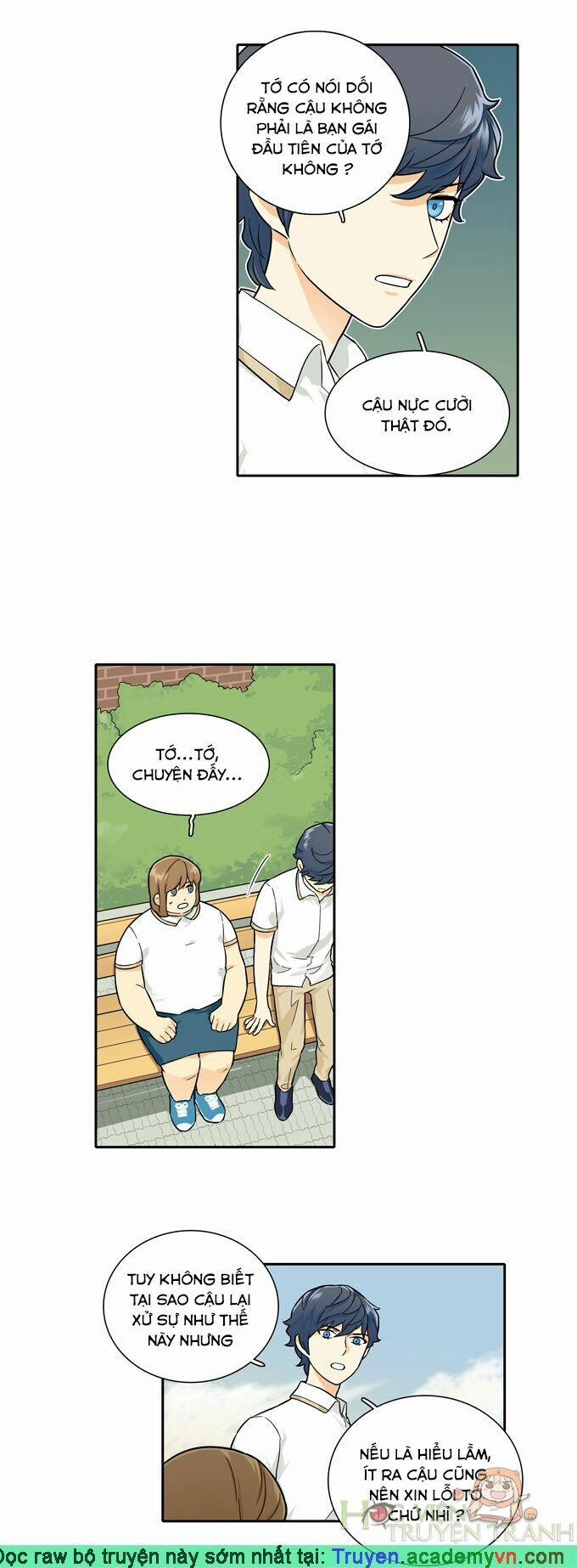 Cherry Boy, That Girl 61 trang 2