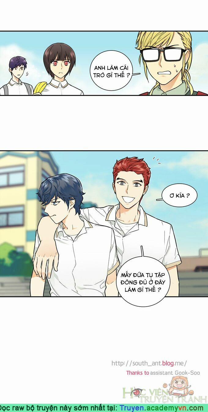 Cherry Boy, That Girl 61 trang 21