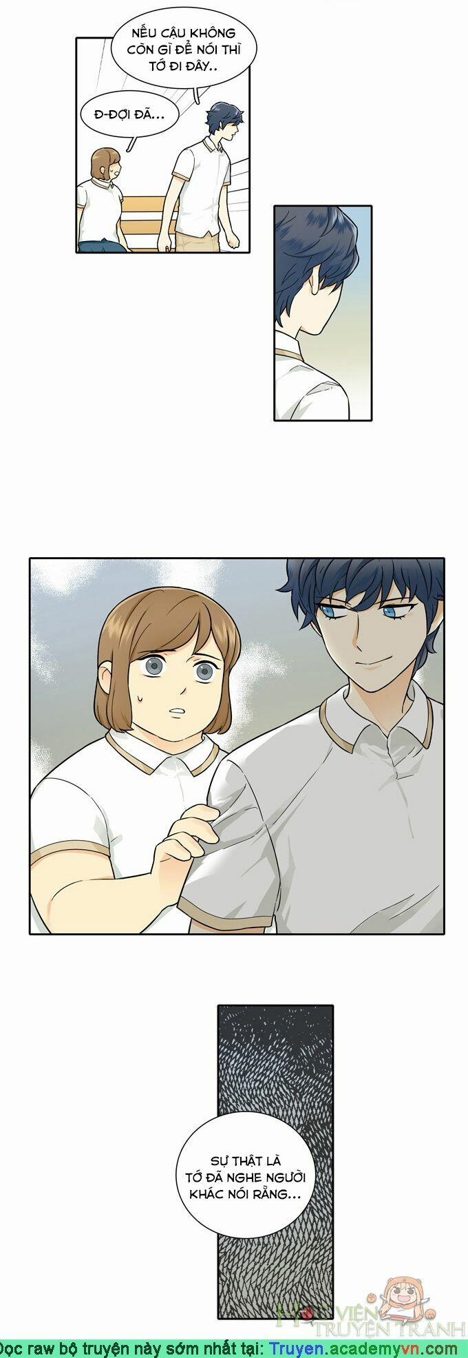 Cherry Boy, That Girl 61 trang 3