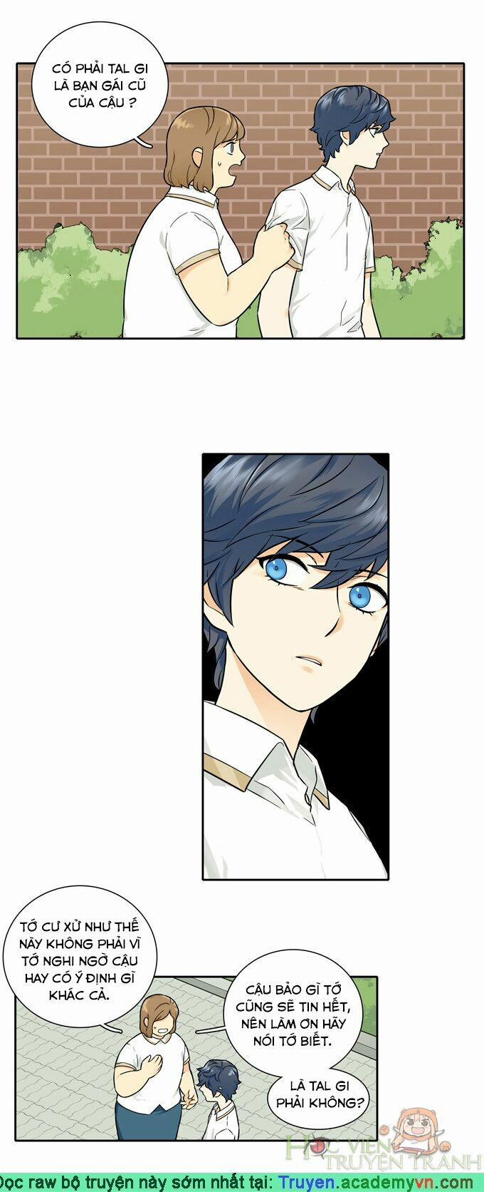 Cherry Boy, That Girl 61 trang 4