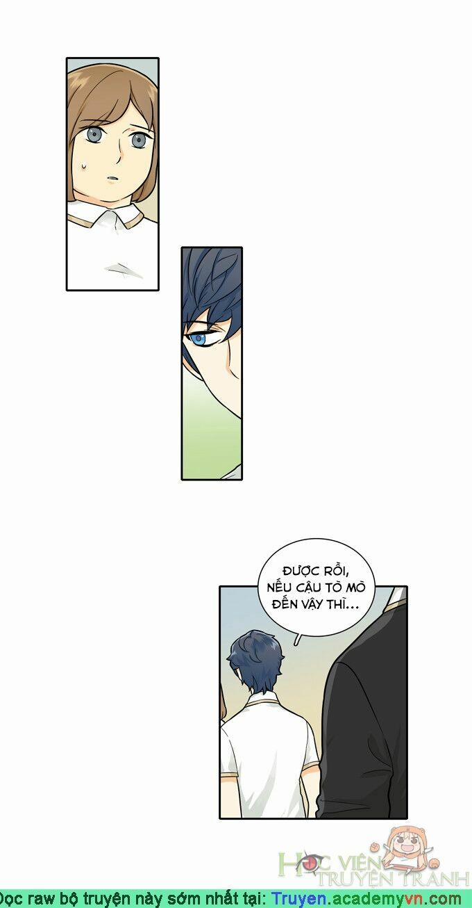 Cherry Boy, That Girl 61 trang 5