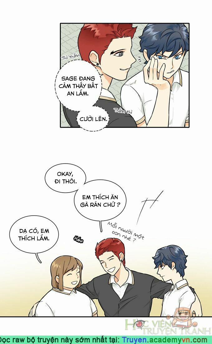 Cherry Boy, That Girl 61 trang 8