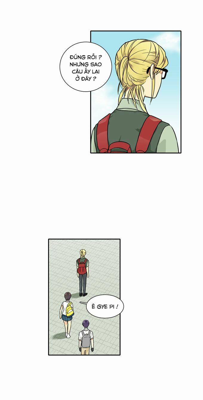 Cherry Boy, That Girl 62 trang 0