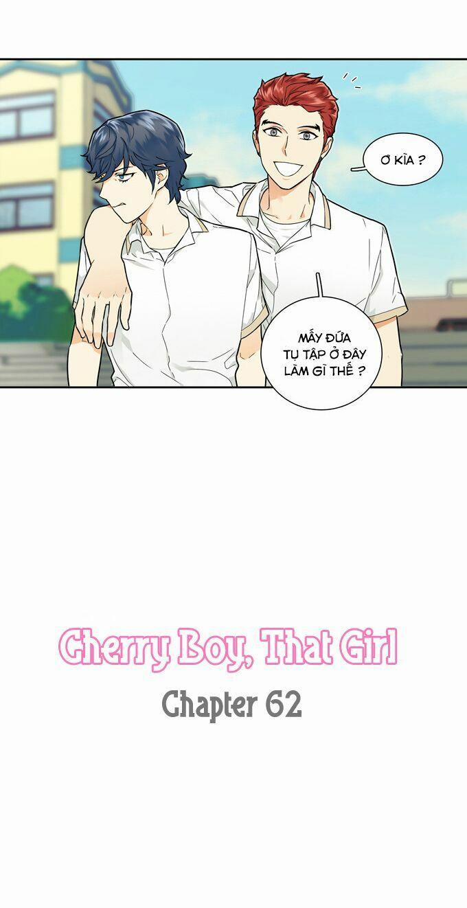 Cherry Boy, That Girl 62 trang 1