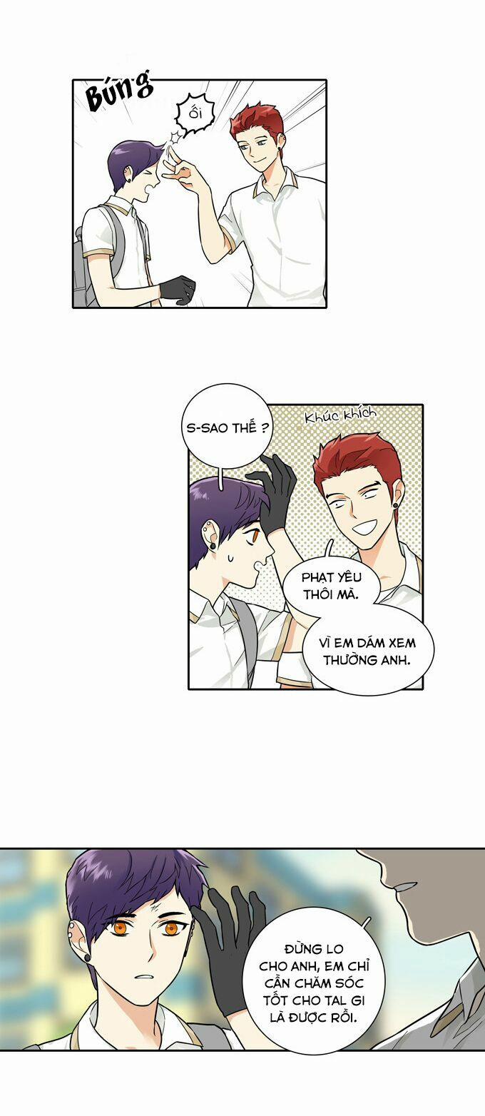 Cherry Boy, That Girl 62 trang 10