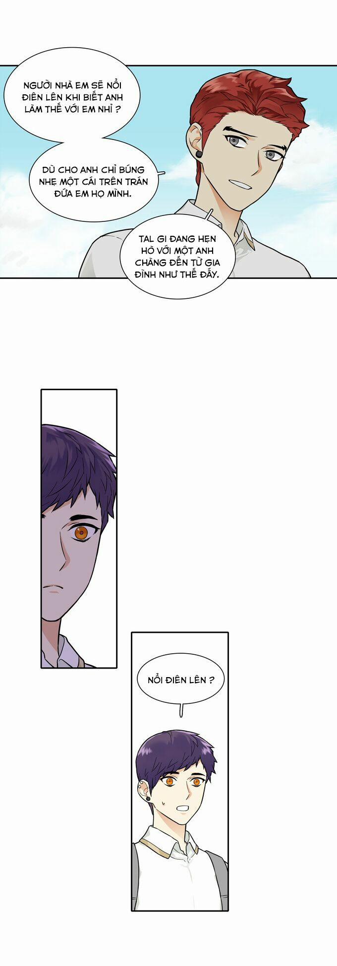 Cherry Boy, That Girl 62 trang 11