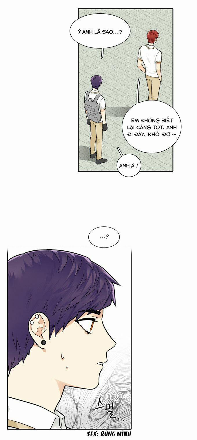 Cherry Boy, That Girl 62 trang 12