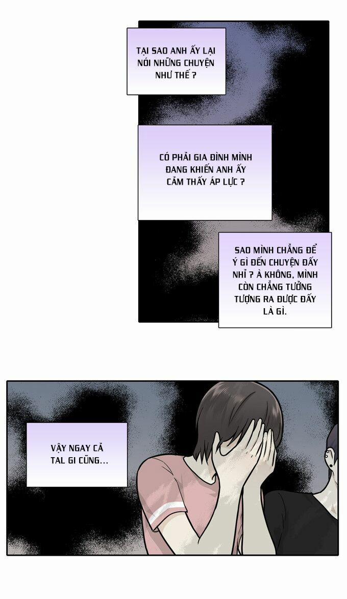 Cherry Boy, That Girl 62 trang 13