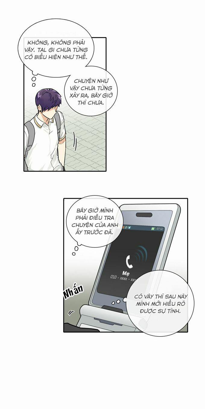 Cherry Boy, That Girl 62 trang 14