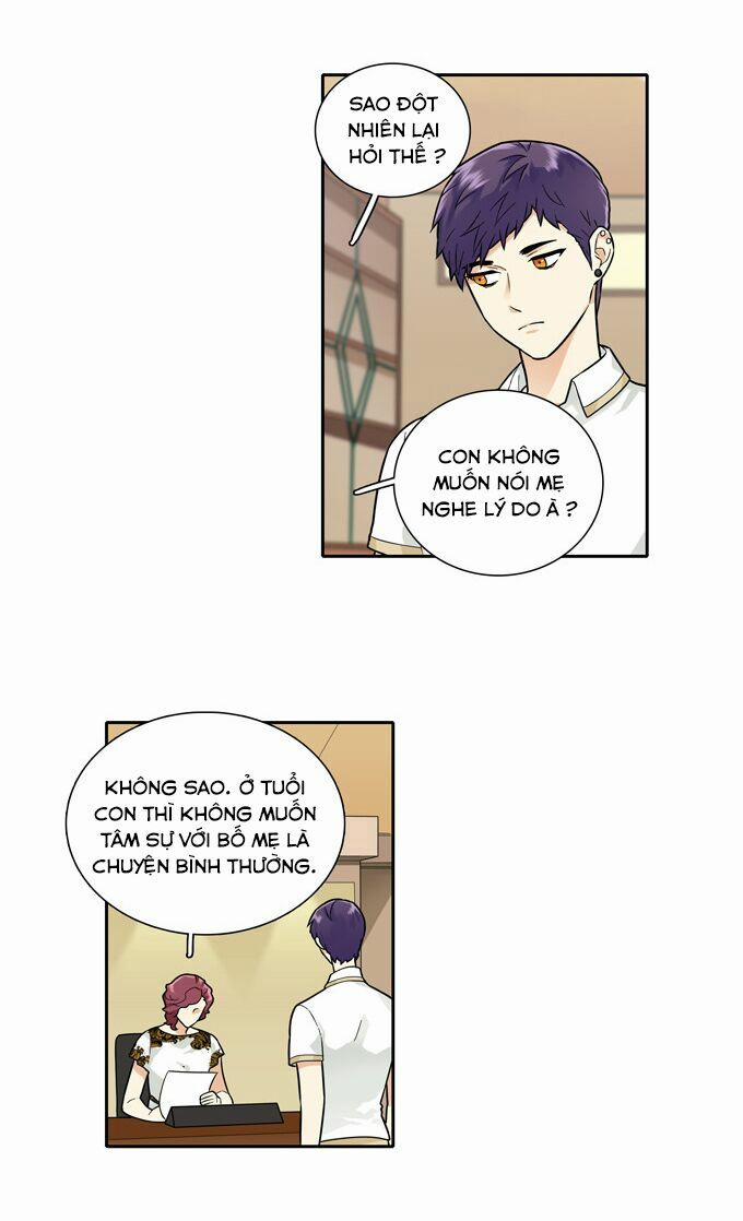 Cherry Boy, That Girl 62 trang 16