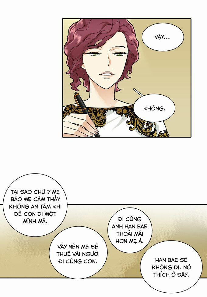 Cherry Boy, That Girl 62 trang 17