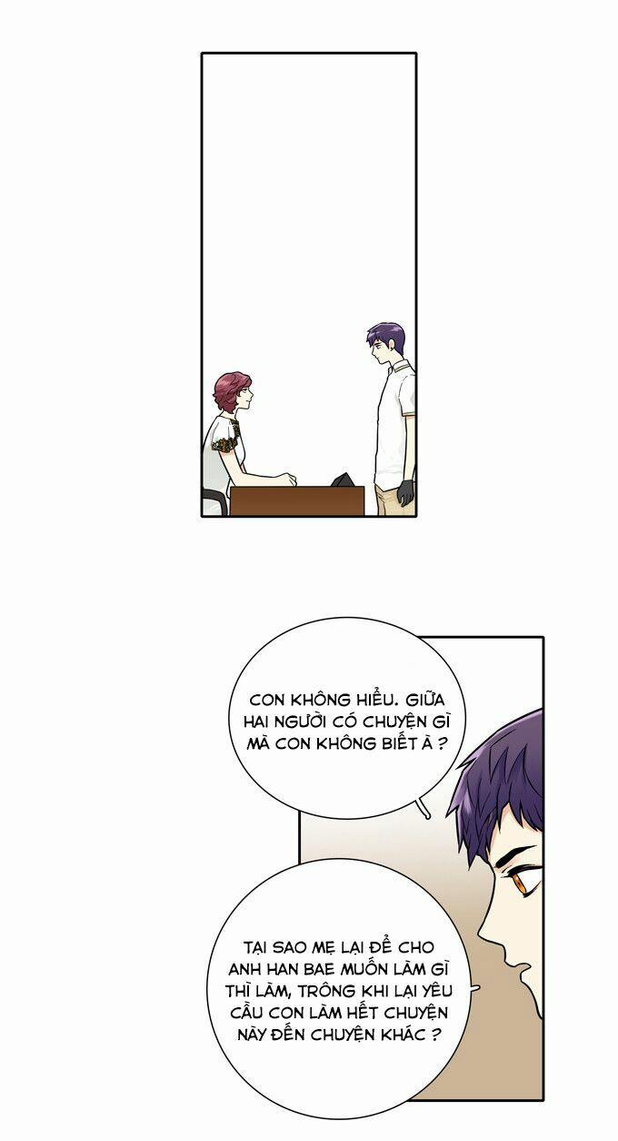 Cherry Boy, That Girl 62 trang 18