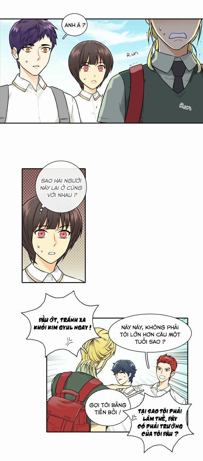 Cherry Boy, That Girl 62 trang 2