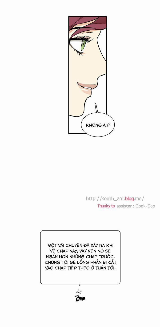 Cherry Boy, That Girl 62 trang 20