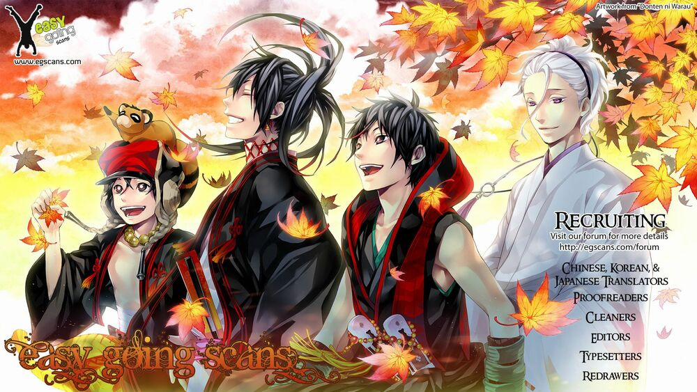 Cherry Boy, That Girl 62 trang 21