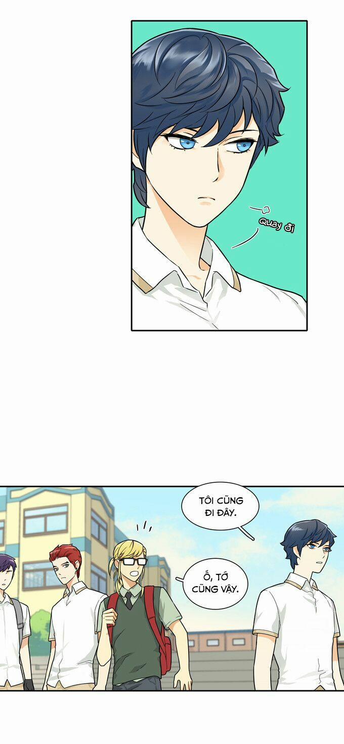 Cherry Boy, That Girl 62 trang 8